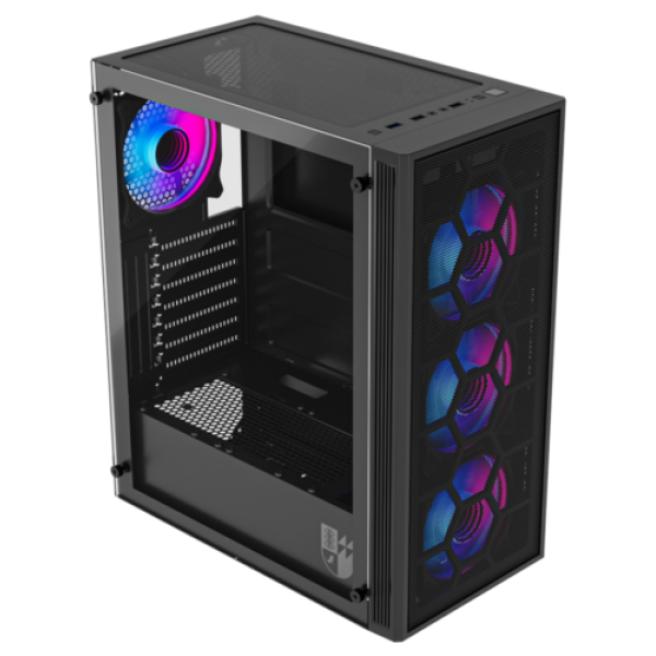 Корпус Iron Pride Predator V3 [УФ-00002573] черный