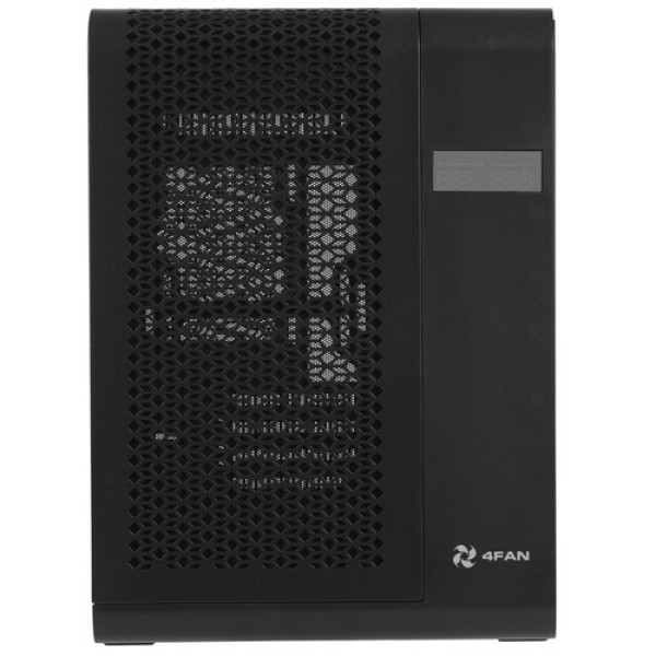 Корпус 4FAN XZ Bit [XZBMABFN] черный