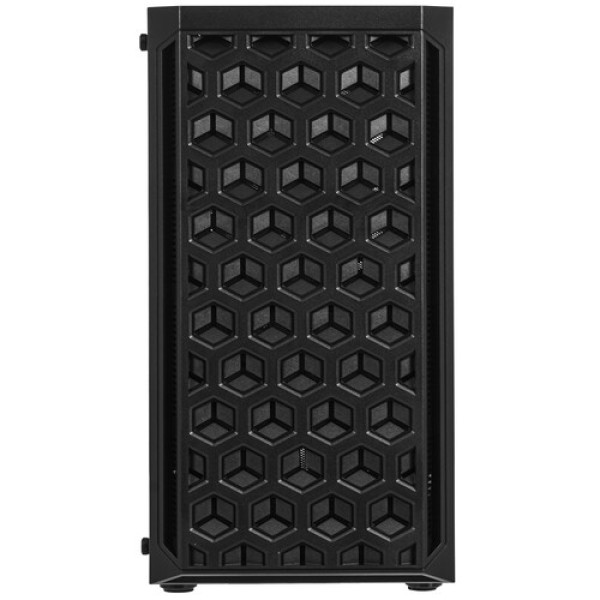 Корпус Powercase Mistral Micro T3B [CMIMTB-L3] черный