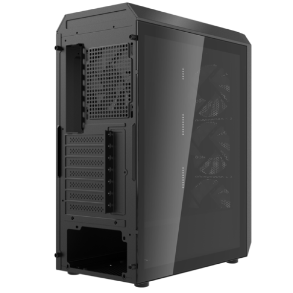 Корпус ADATA XPG VALOR AIR PLUS [VALORAIRPLUSMTA-BKCWW] черный