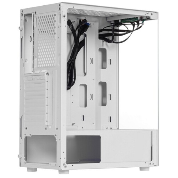 Корпус Ginzzu CL110 белый