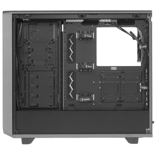Корпус Fractal Design Meshify 2 [FD-C-MES2A-04] серый