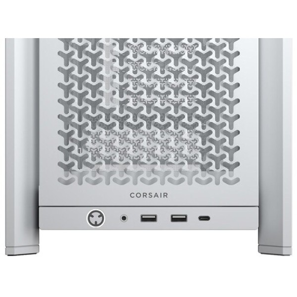 Корпус Corsair FRAME 4000D [CC-9011291-WW] белый