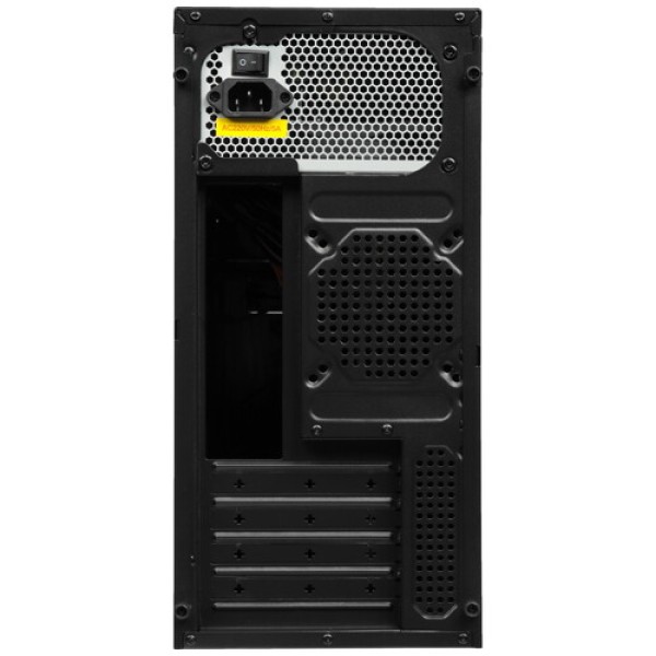 Корпус ExeGate MA-372UX-UN400 [EX283236RUS] черный