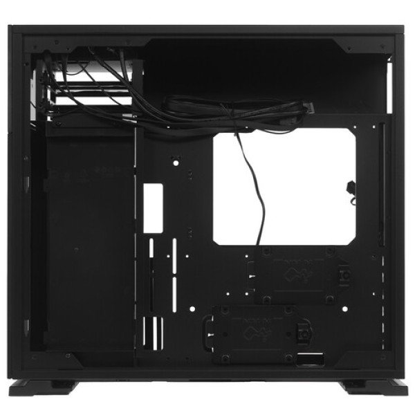 Корпус InWin N127 Nebula [CIR719 (N127 NEBULA)] черный