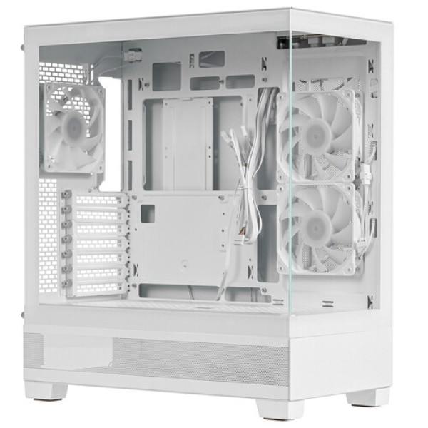 Корпус PHANTEKS 523 XT View [PH-XT523V1_DWT01] белый