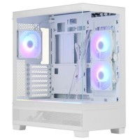 Корпус PHANTEKS 523 XT View [PH-XT523V1_DWT01] белый