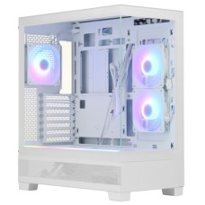 Корпус PHANTEKS 523 XT View [PH-XT523V1_DWT01] белый