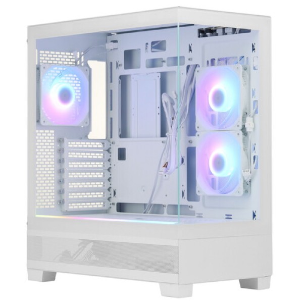 Корпус PHANTEKS 523 XT View [PH-XT523V1_DWT01] белый