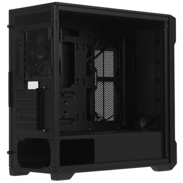 Корпус GIGABYTE C102 GLASS [GB-C102G] черный