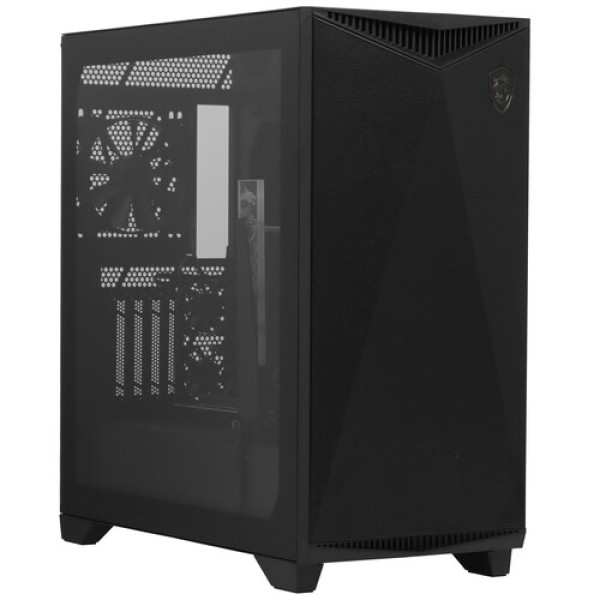 Корпус MSI MPG GUNGNIR 300P AIRFLOW [306-7G21P21-W57] черный