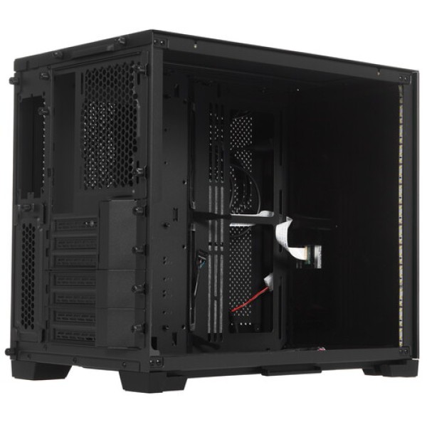 Корпус Lamptron LAMP-CSM380 [LAMP-CSM380B] черный
