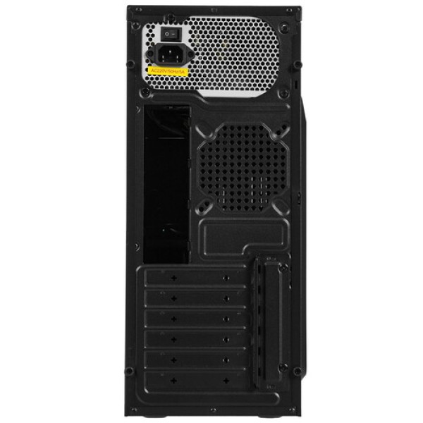 Корпус ExeGate UN-605B-UN350 [4895205117129] черный