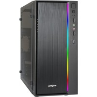Корпус ExeGate mEVO-9301-NPX700 [EX283753RUS] черный