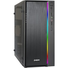 Корпус ExeGate mEVO-9301-NPX700 [EX283753RUS] черный
