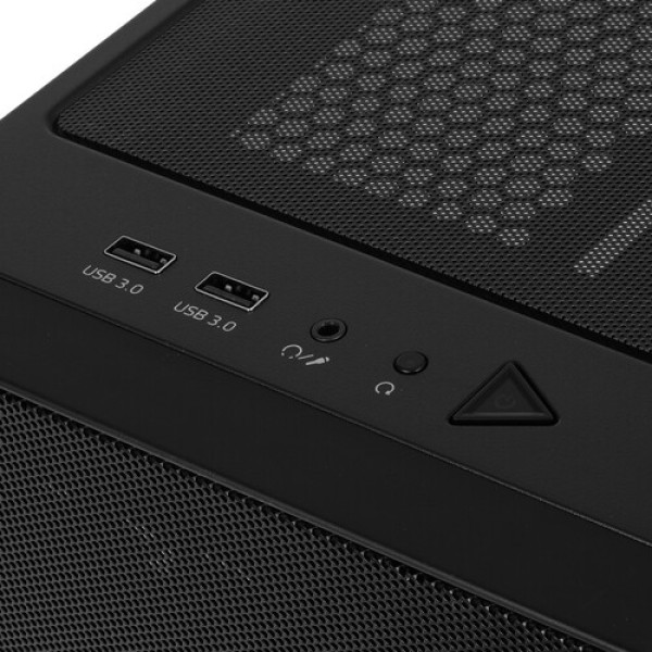 Корпус ADATA XPG DEFENDER [DEFENDER-BKCWW] черный