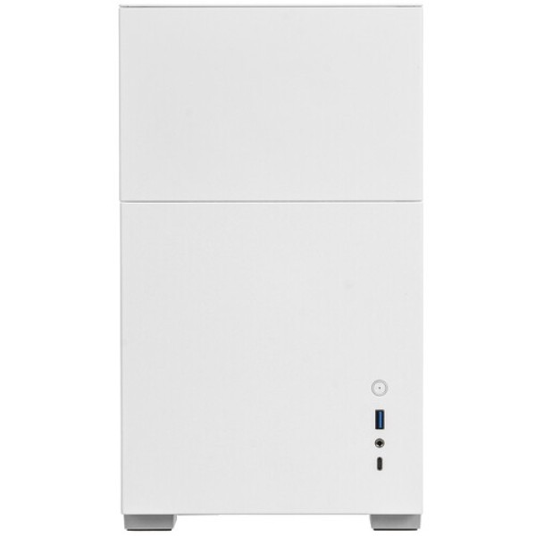 Корпус JONSBO D31 STD White [D31STDWhite] белый