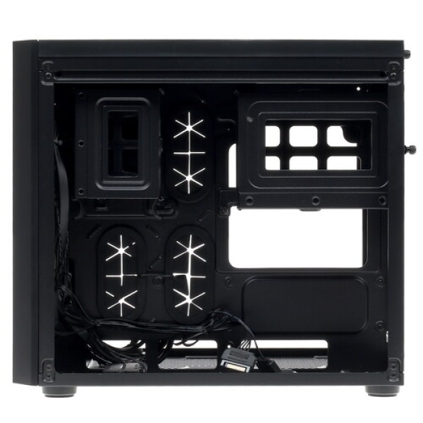 Корпус Corsair Crystal Series 280X RGB [CC-9011135-WW] черный