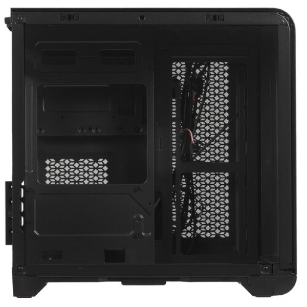 Корпус 4FAN XZ Bit [XZBMABFN] черный