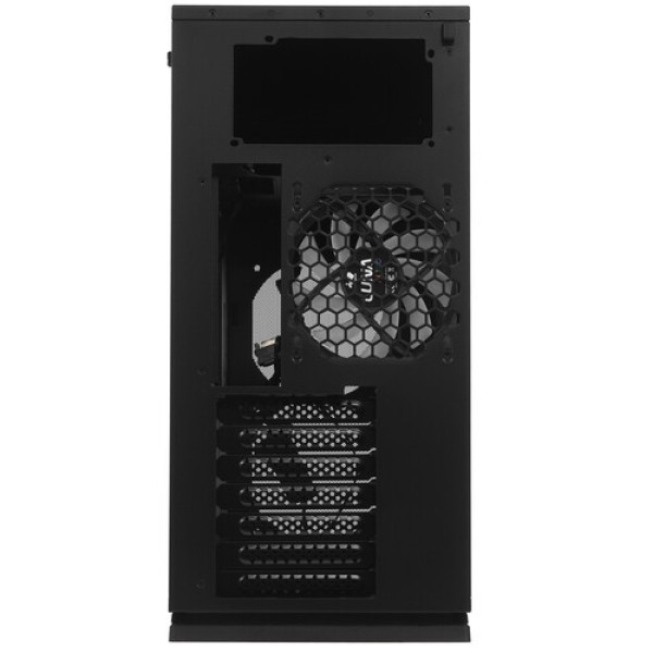 Корпус InWin N127 Nebula [CIR719 (N127 NEBULA)] черный