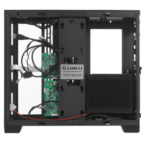 Корпус Lamptron LAMP-CSM380 [LAMP-CSM380B] черный