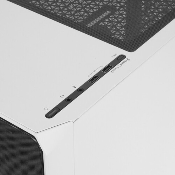 Корпус Fractal Design Focus 2 [FD-C-FOC2A-02] белый