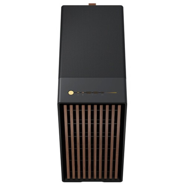 Корпус Fractal Design North [FD-C-NOR1C-02] черный
