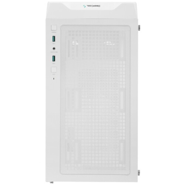 Корпус DEEPCOOL CC560 MESH V2 WH [R-CC560-WHAMA4-G-2] белый