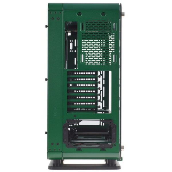 Корпус Thermaltake Core P6 TG Racing Green [CA-1V2-00MCWN-00] зеленый