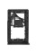 Корпус InWin ModFree Mini – Mod-II Edition Mesh Up [IW-CS-MFMINIM2-MESH] черный