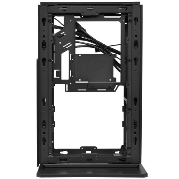 Корпус InWin ModFree Mini – Mod-II Edition Mesh Up [IW-CS-MFMINIM2-MESH] черный