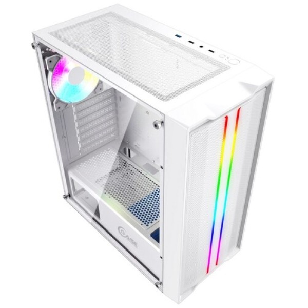 Корпус PowerCase Mistral Evo [CMIEW-F4S] белый