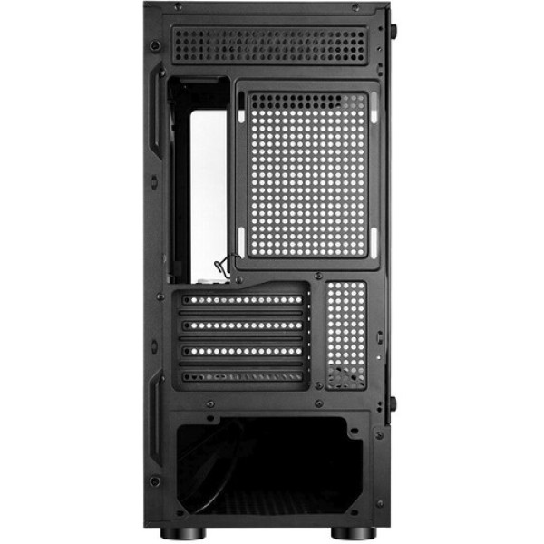 Корпус Ginzzu CL470 черный