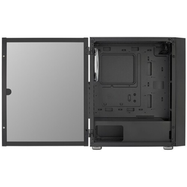 Корпус AeroCool Graphite [ACCM-PB24033.11] черный