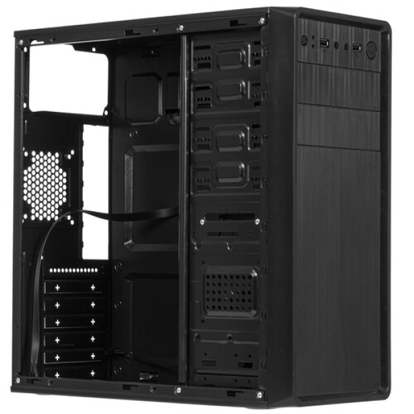 Корпус ExeGate XP-401 4895205117433 черный