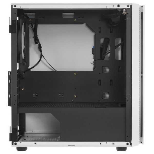 Корпус Cougar Purity RGB [CGR-5PC4W-RGB] белый