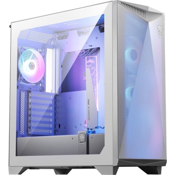 Корпус MSI MPG GUNGNIR 300R WHITE AIRFLOW [306-7G21W21-W57] белый