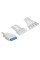 Корпус Iron Pride WARRIOR Z5 [УФ-00002539] белый