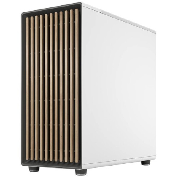 Корпус Fractal Design North XL Chalk White TG [FD-C-NOR1X-04] белый