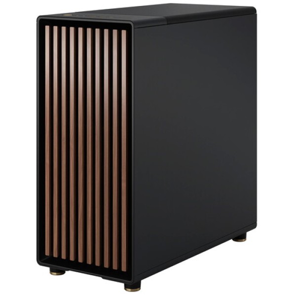 Корпус Fractal Design North [FD-C-NOR1C-02] черный