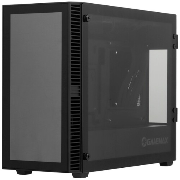 Корпус GameMax Abyss ITX черный