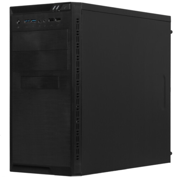 Корпус ExeGate MA-372UX-UN400 [EX283236RUS] черный