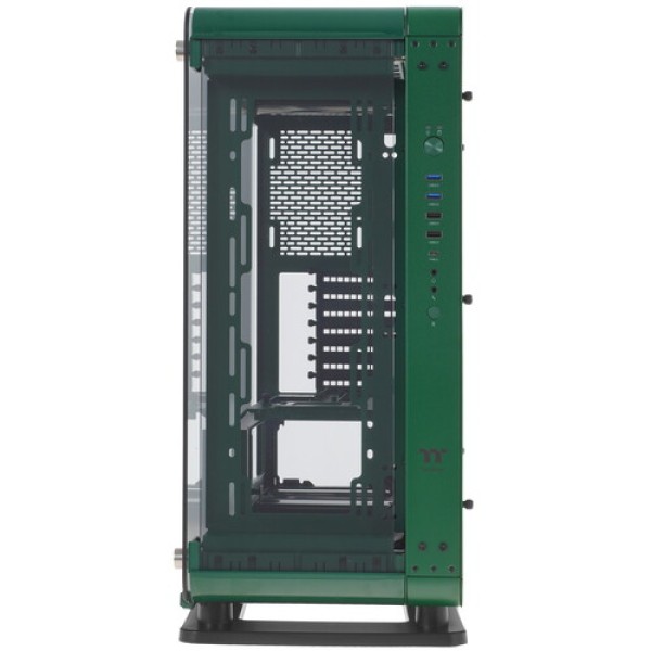 Корпус Thermaltake Core P6 TG Racing Green [CA-1V2-00MCWN-00] зеленый