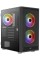 Корпус AeroCool Graphite [ACCM-PB24033.11] черный
