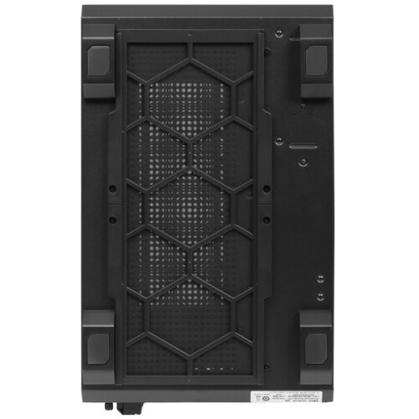 Корпус ASUS TUF Gaming GT502 [90DC0090-B09010] черный