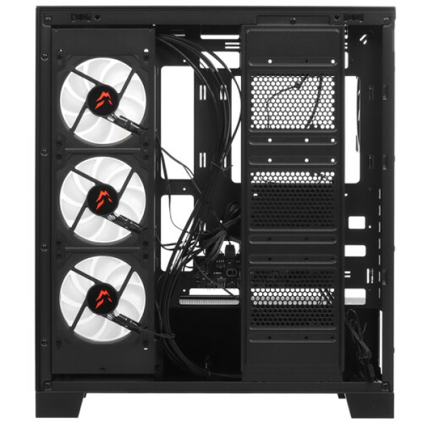 Корпус ARDOR GAMING Crystal CC2 черный