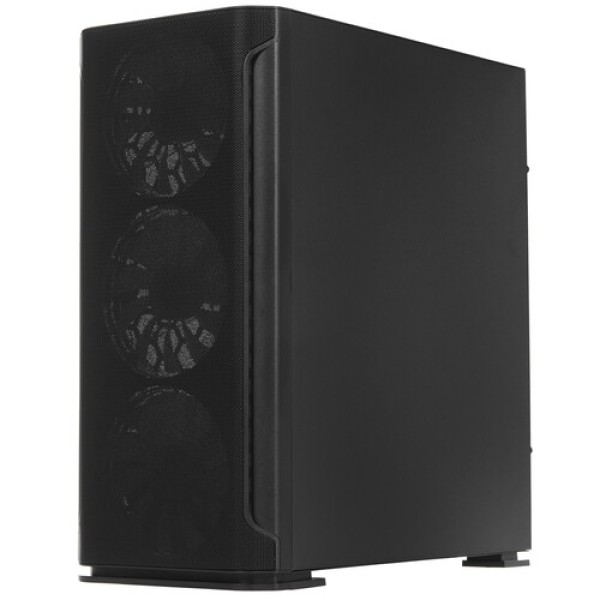 Корпус SOEYI AX1-B10 черный