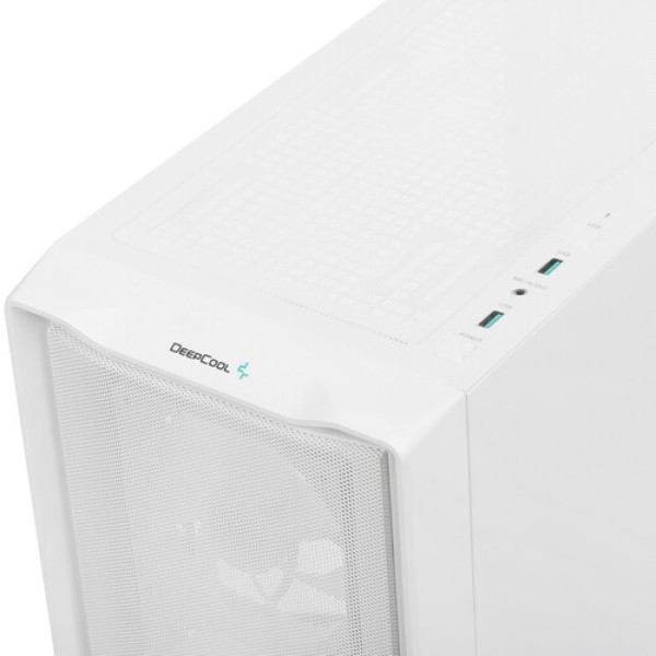 Корпус DEEPCOOL CC560 MESH V2 WH [R-CC560-WHAMA4-G-2] белый