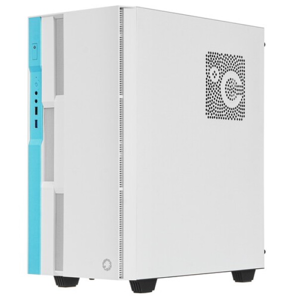 Корпус GameMax Brufen C3 WB [Brufen C3 WB] белый
