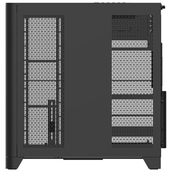 Корпус Thermaltake View 390 Air [CA-11F-00M1WN-00] черный